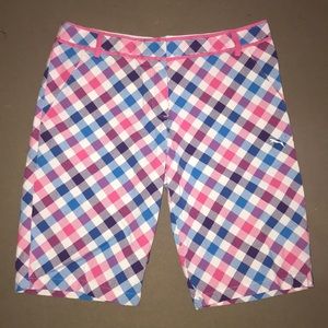 golf shorts